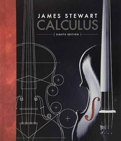 Calculus by James Stewart